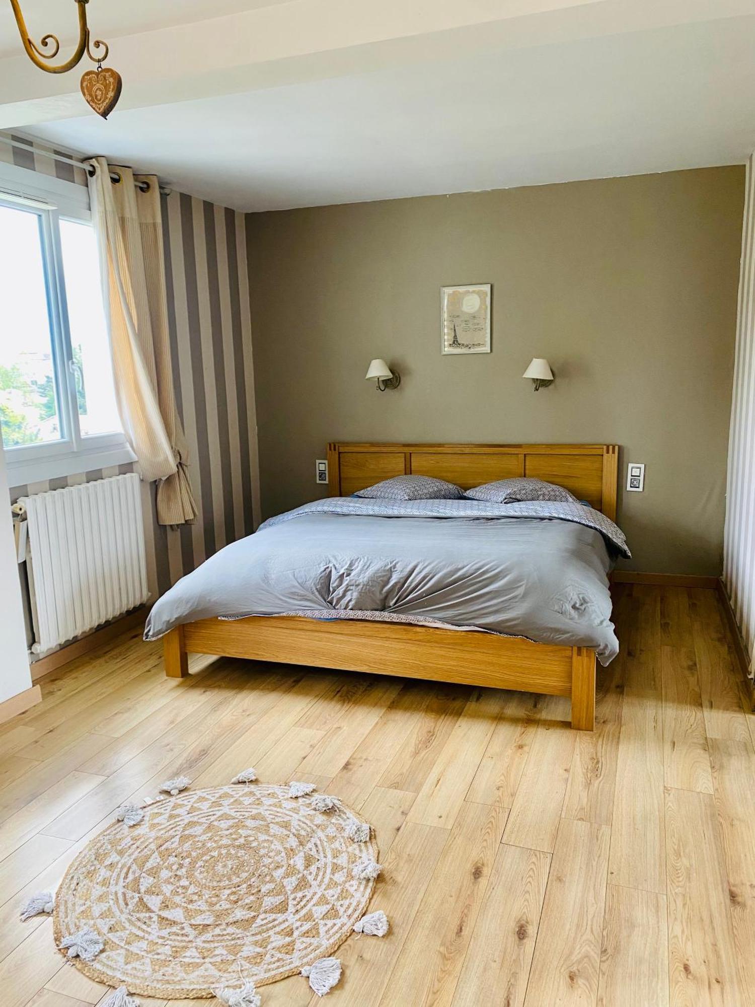 Maison Montmorency Apartment ภายนอก รูปภาพ